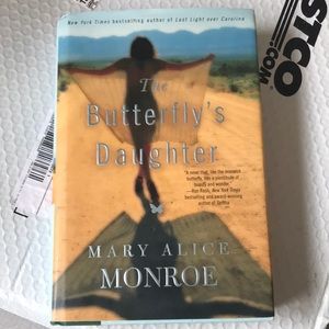 The butterfly’s Daughter